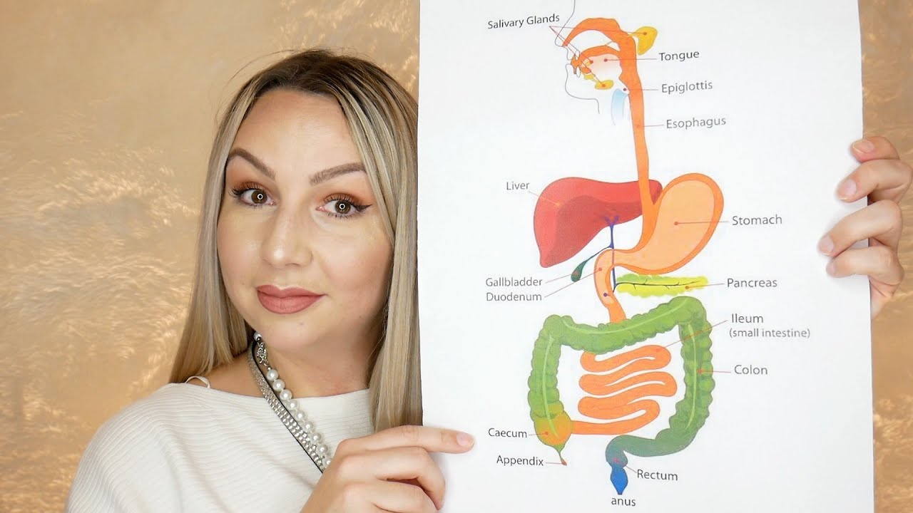 IBD- What's the Difference between Ulcerative Colitis & Crohn's Disease?