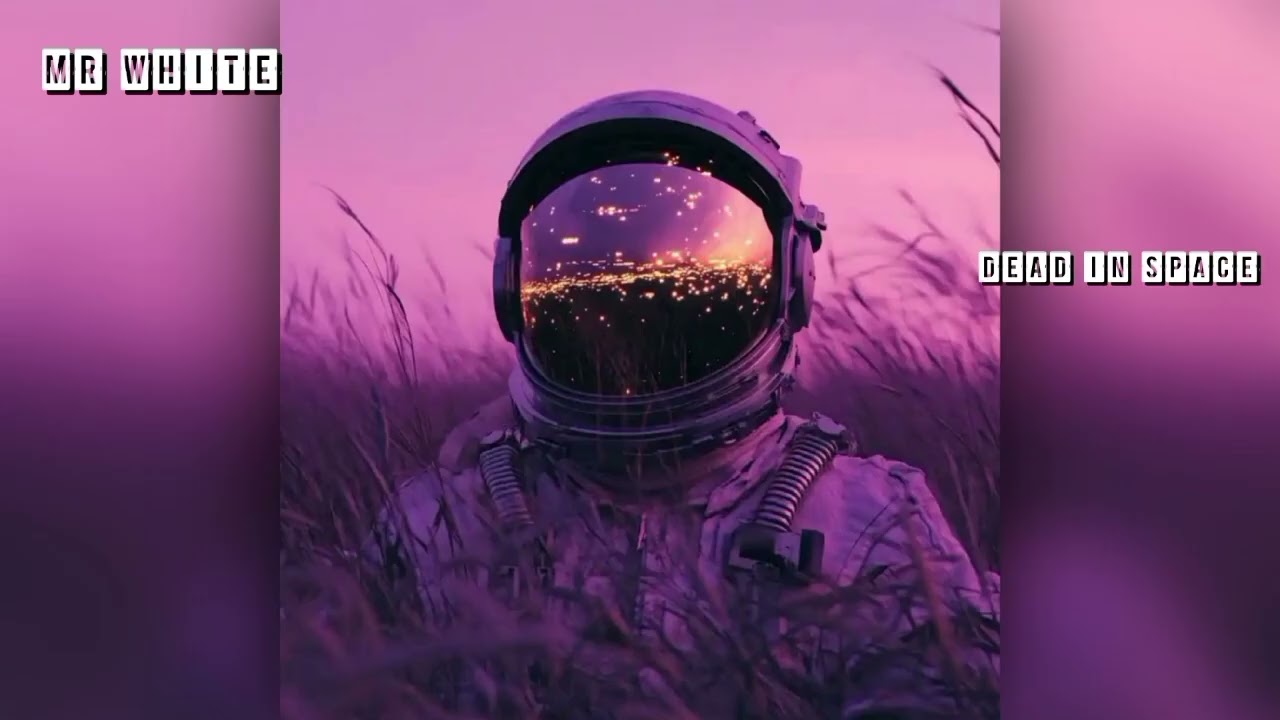 [ПРОДАН]Mr White-Dead In Space/Retrowave Beat/Hard Wave Beat