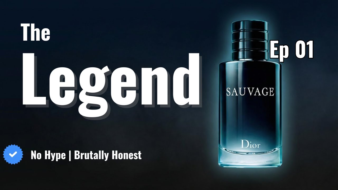 Dior Sauvage: Как этот одеколон стал современной легендой