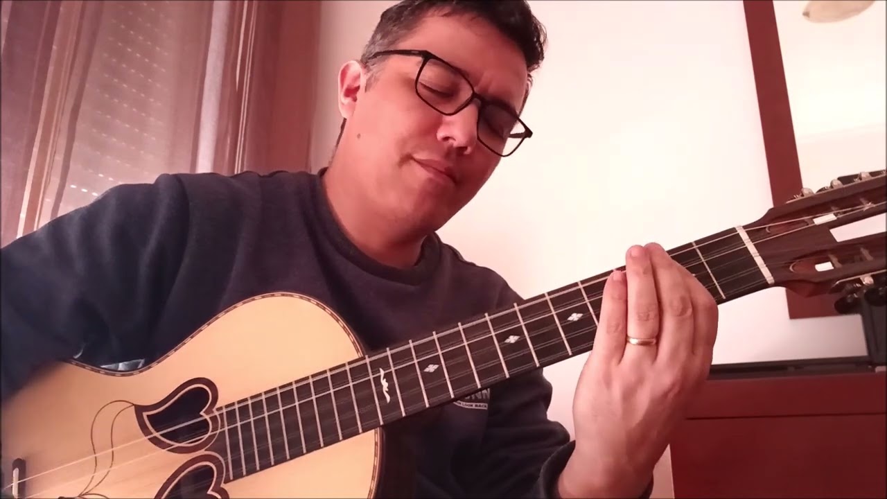 Chamarrita do Caracol | Viola da Terra