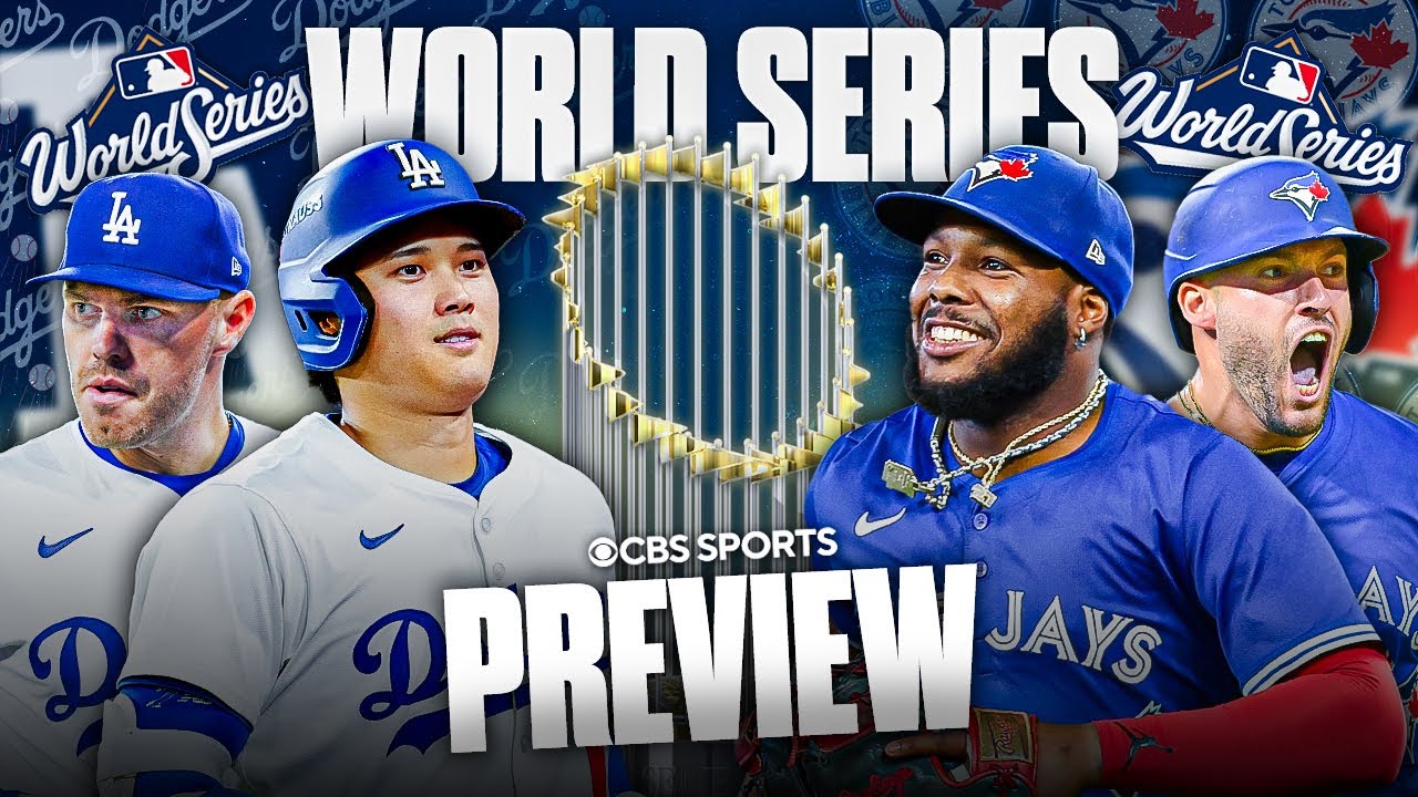 2025 World Series Preview: Los Angeles Dodgers vs Toronto Blue Jays | Picks and Predictions