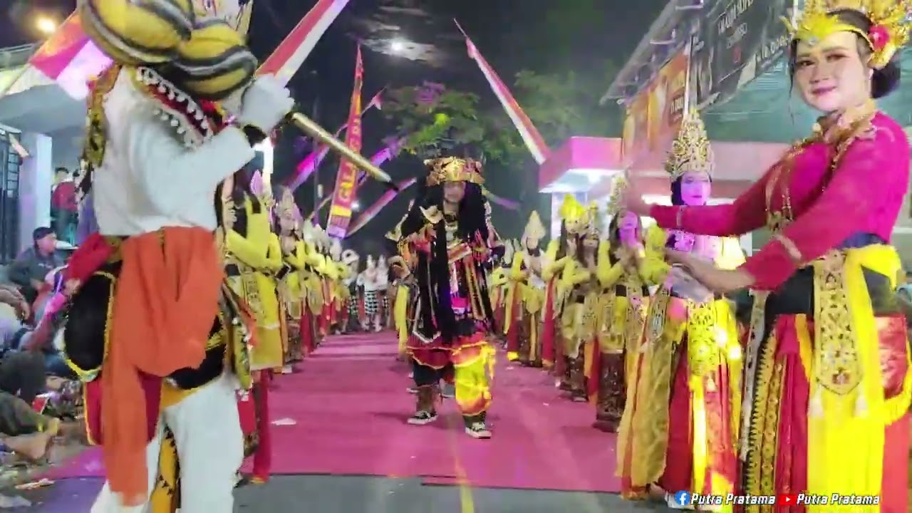 HANOMAN OBONG ‼️ RT 08 & RT 09 KARNAFAL DESA PUTUKREJO