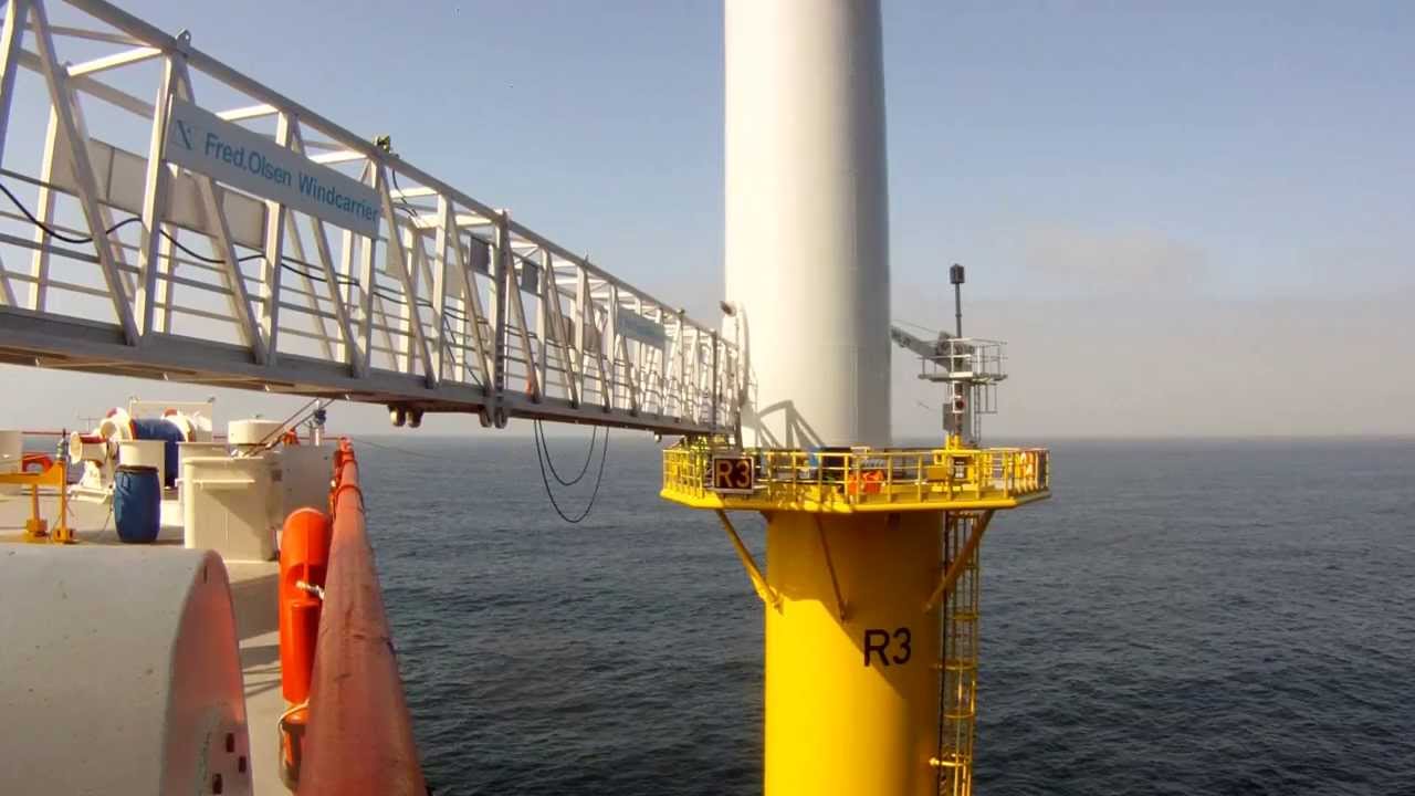 Offshore-Windpark RIFFGAT