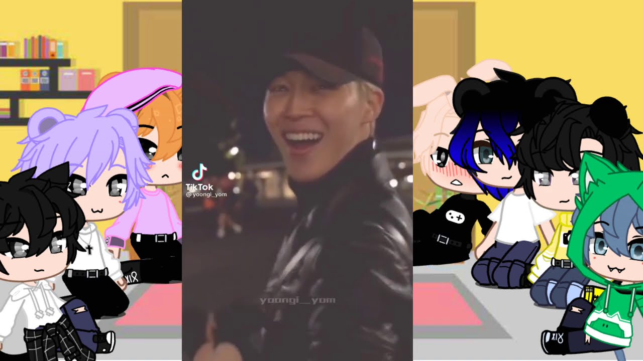 •||•bts reagindo a tik tok•||•{shipps}