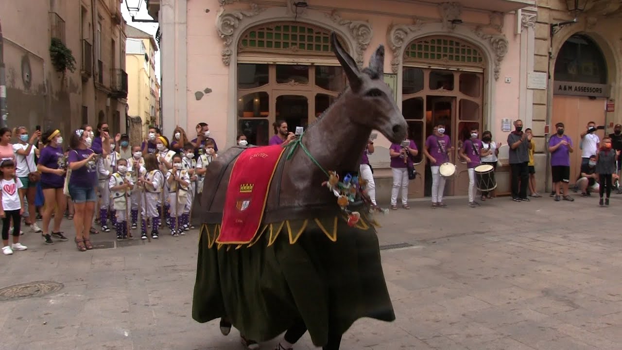 Garotet Infantil de L'arboç  23/08/2021