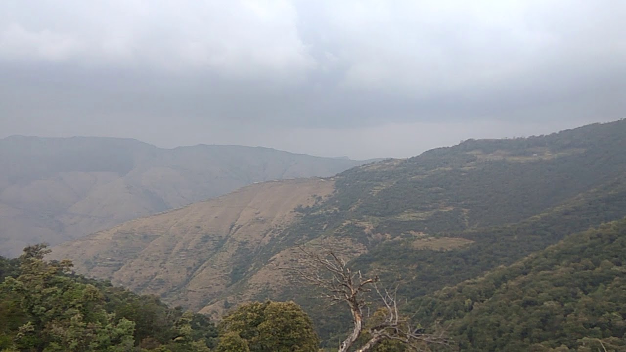 Nag Tibba Base camp View