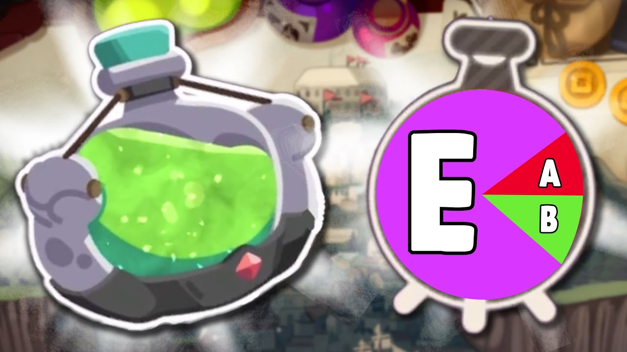 Breaking the Rules to Make ADVANCED POTIONS! - Potionomics