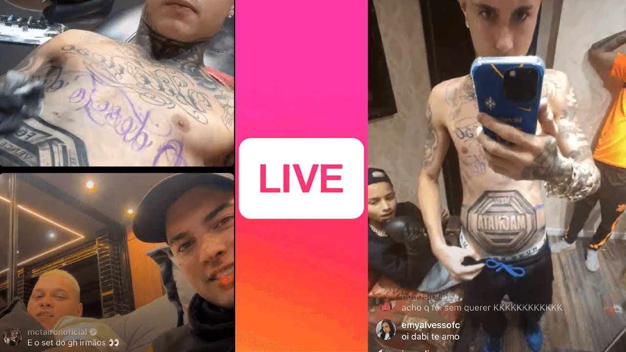 MC PAIVA, MC RYAN SP, MC GH, GABB MC - CINTURÃO DE VENCEDOR