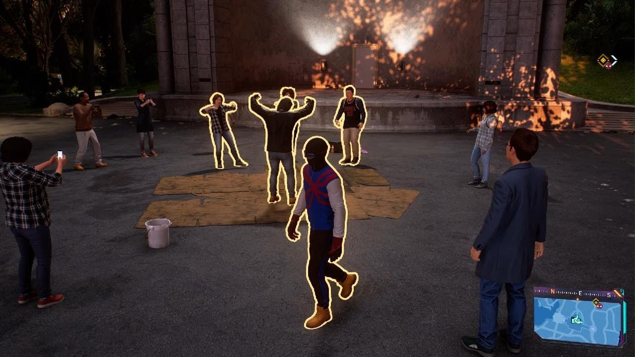 Marvel's Spider-Verse 3: On the way to the flame.