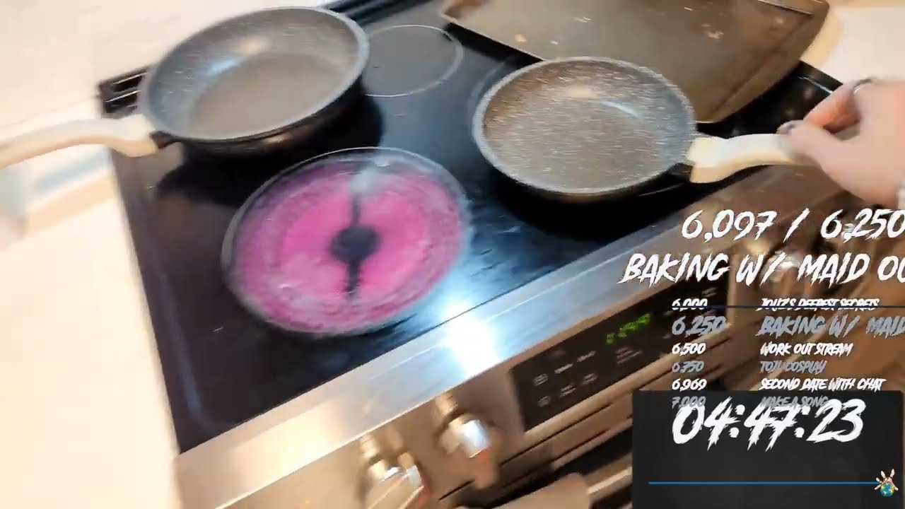 POV: Cooking You Breakfast (SUBATHON DAY 13)