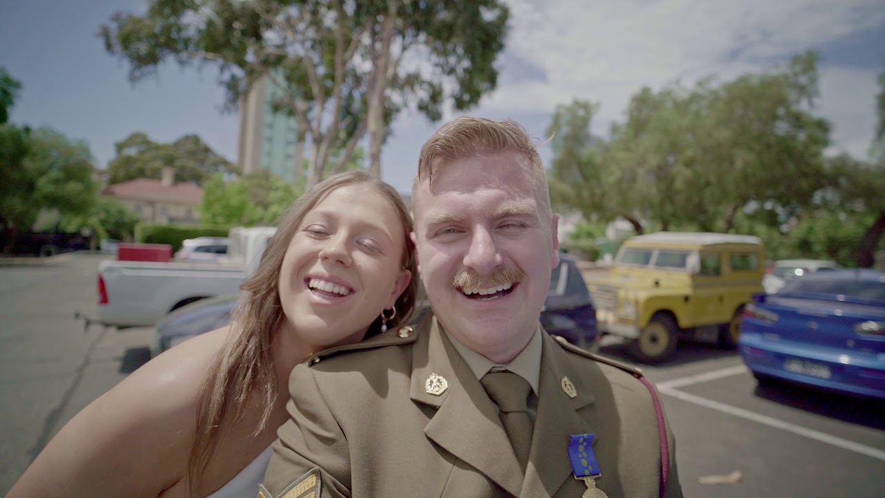 Awarded an Order of Australia Medal (OAM) on the Queens Birthday Honor Roll | Willy Beating Cancer