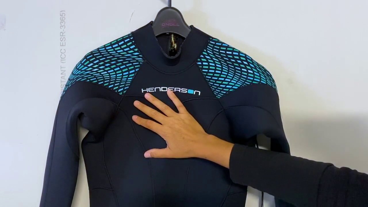 Henderson Greenprene Wetsuits For Men and Women 3mm, 5mm, 7mm - Eco Friendly Wetsuits