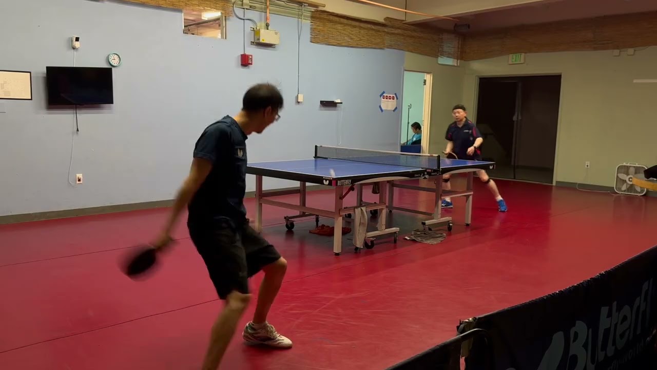 Kyle vs Jie Hu | 2025 Swan Thanksgiving O2000 Team League | 2025-11-28