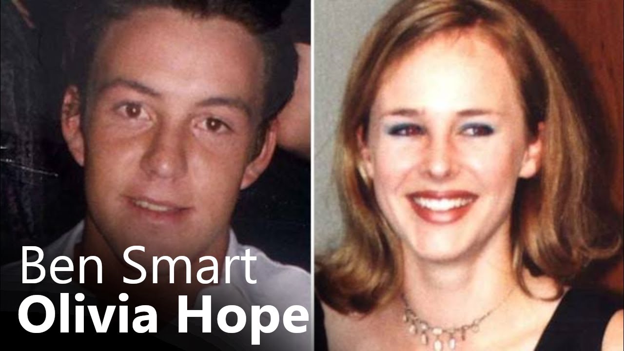 SPRAWA Bena Smarta i Olivii Hope - czarna wdowa podcast