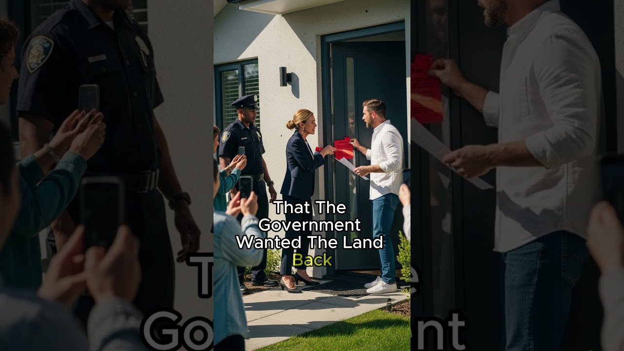 HOA President Tried to Seize My House in Broad Daylight&hellip; But She Didn&rsquo;t !#hoadrama #hoa #shorts
