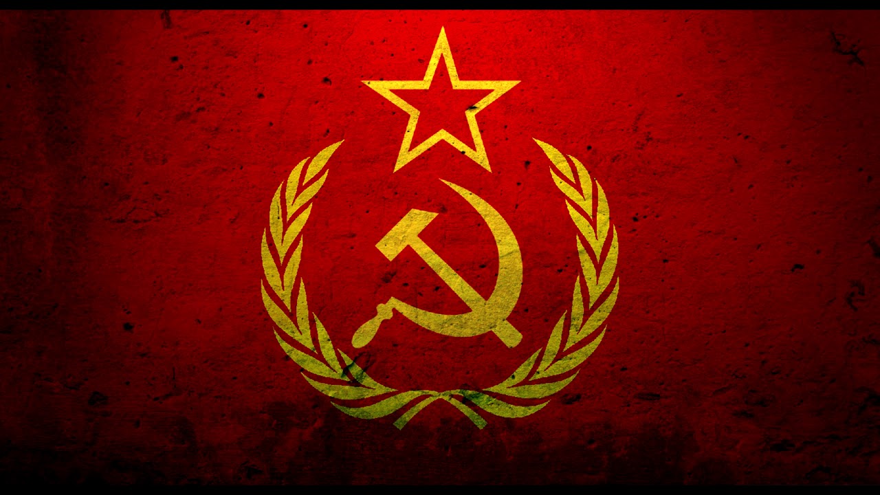 USSR National Anthem (Lowered Pitch)