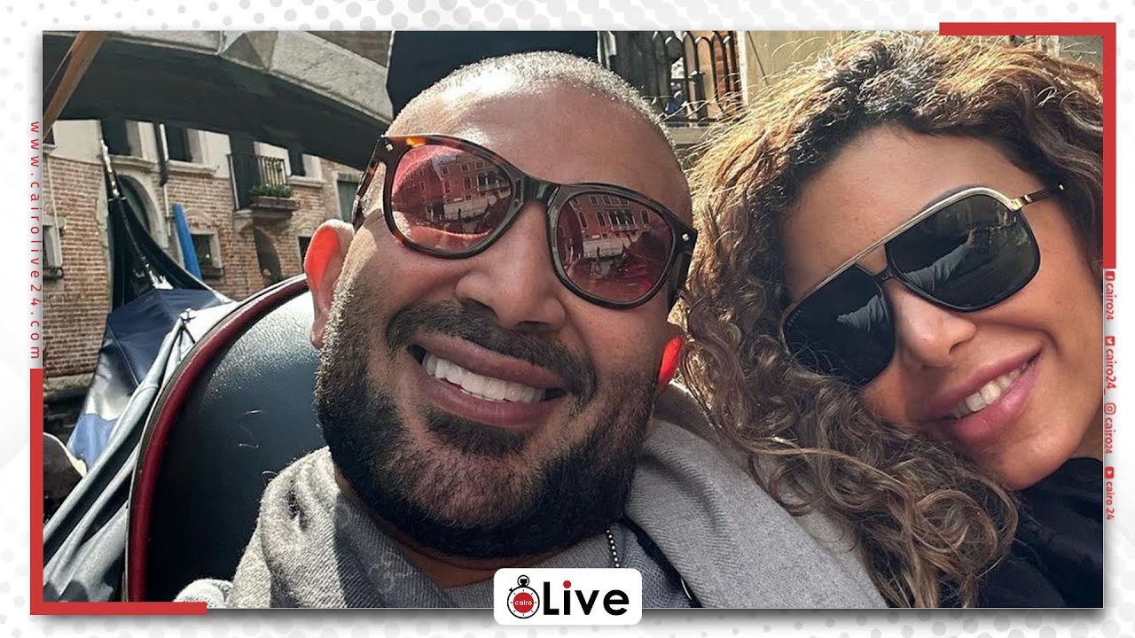مشافش بنته غير مرتين.. مفاجآت لأول مرة عن علاقة أحمد سعد بطليقته علياء بسيوني