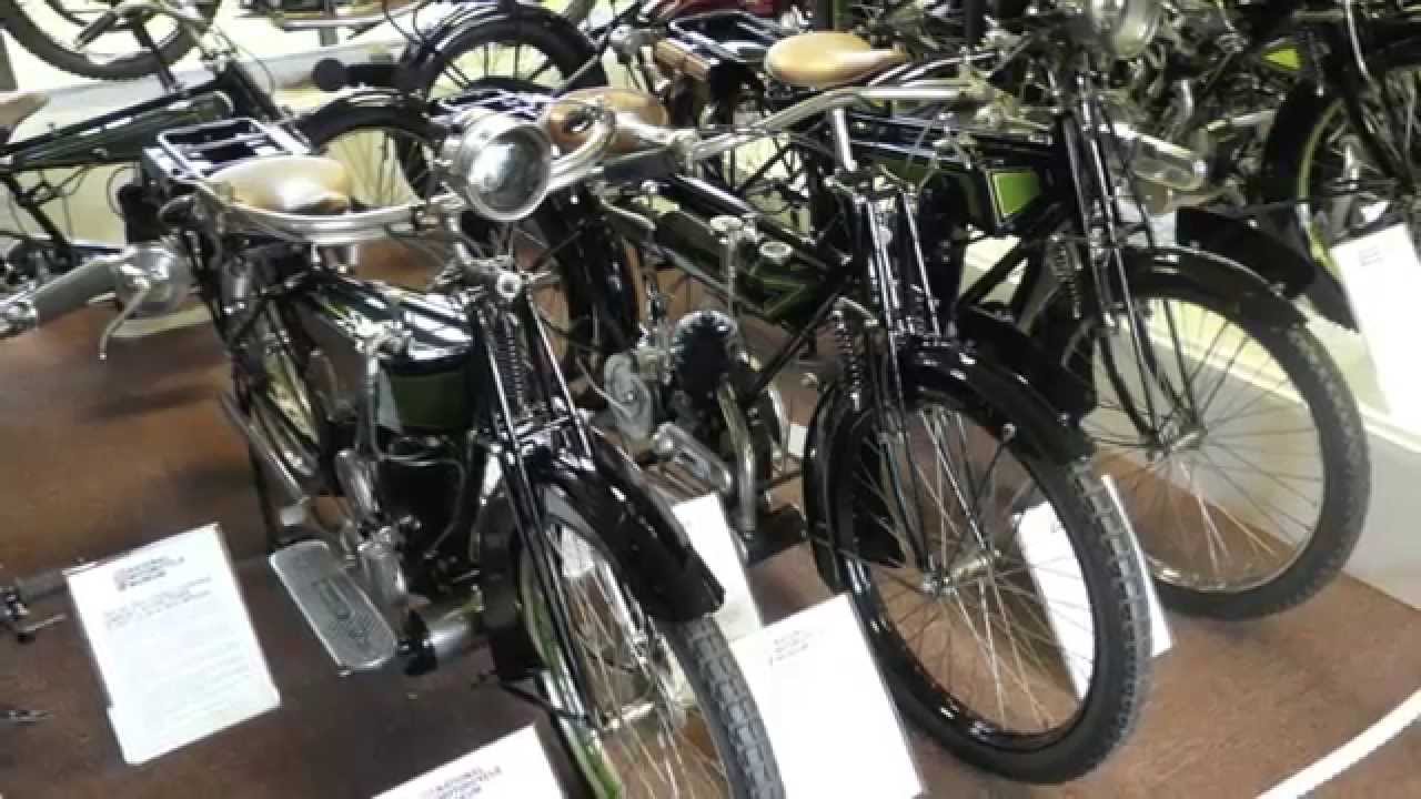 National Motorcycle Museum Birmingham Part 1. Muzeum Motocykli Birmingham. Odc 1.