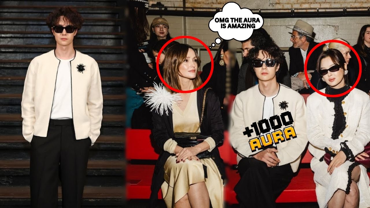 Aura of a King! Wang Yibo Dominates the CHANEL 2025/26 Runway &mdash; Xiao Zhan&rsquo;s Reaction Goes Viral