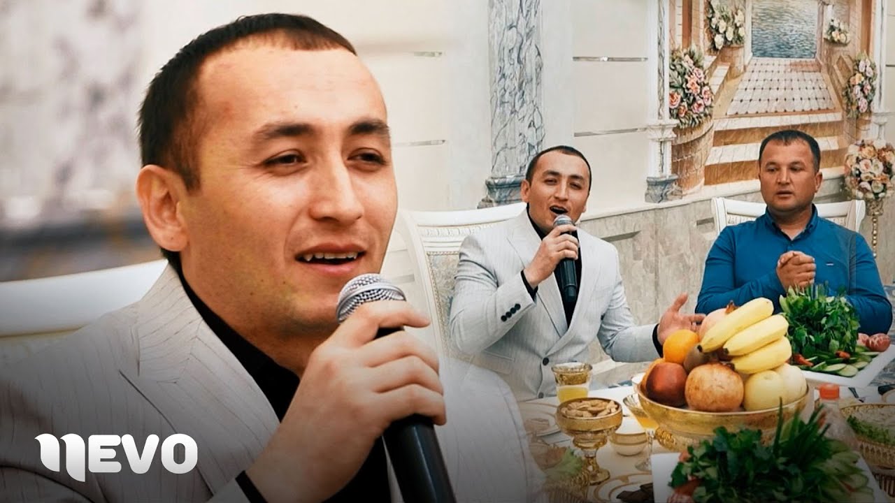 Baxtiyor Mavlonov - Meni izlab (jonli ijro)