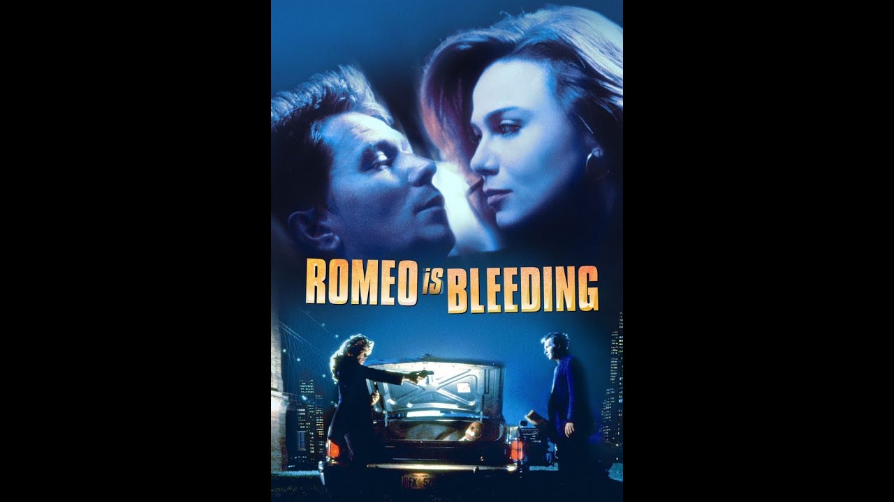 Mark Isham - Romeo Is Bleeding