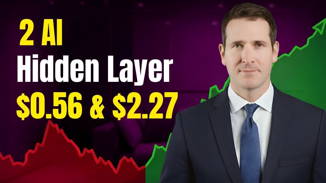Best 2 AI Penny Stocks to Buy Now Under $3 &mdash; Hidden AI Infrastructure Plays