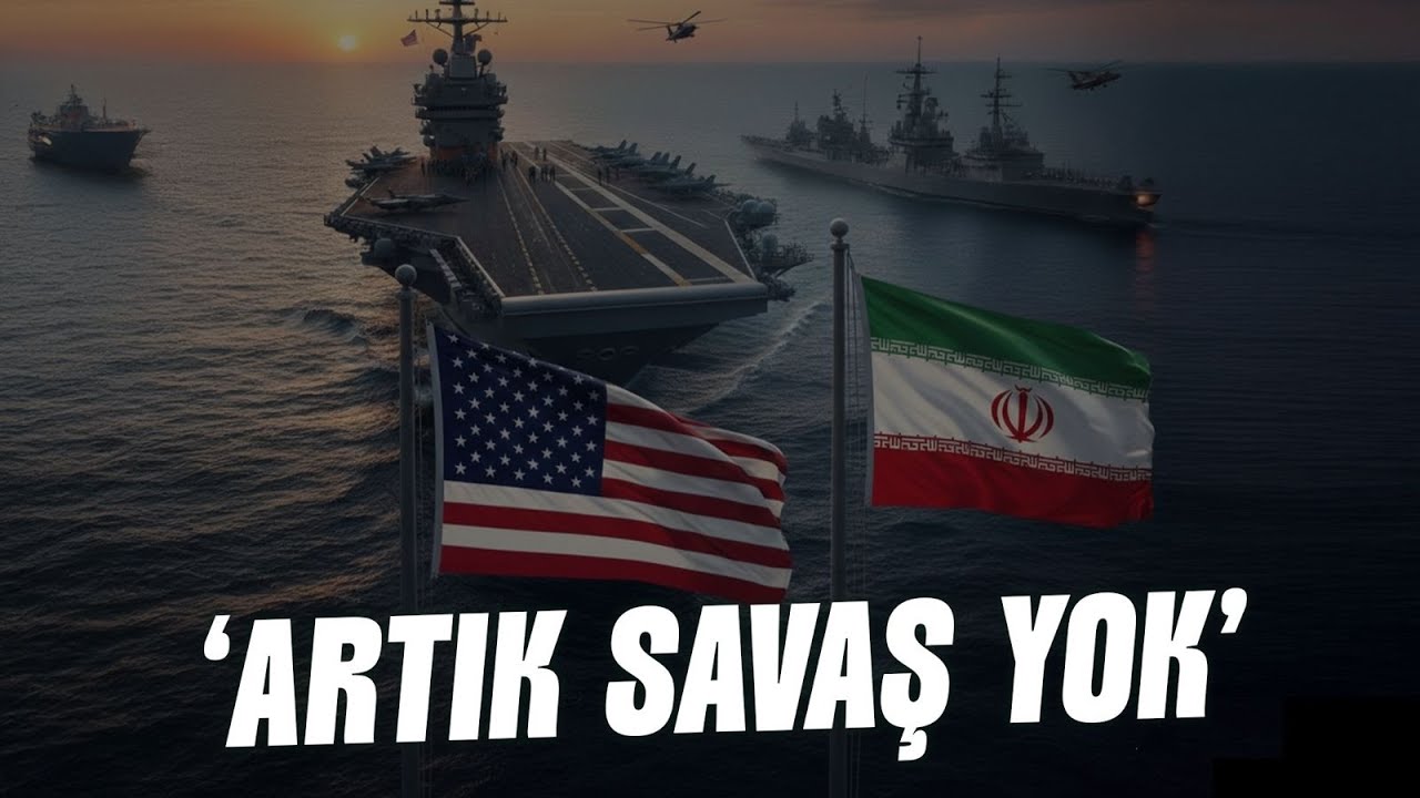 #CANLI ‘Artık Savaş Yok’ | Hüsnü Mahalli ile Başka Bir Açıdan