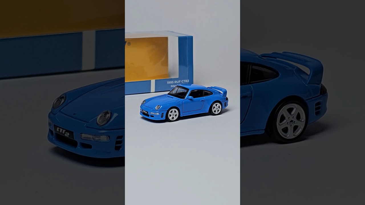PARA64 RUF CTR2 | Mexico Blue 