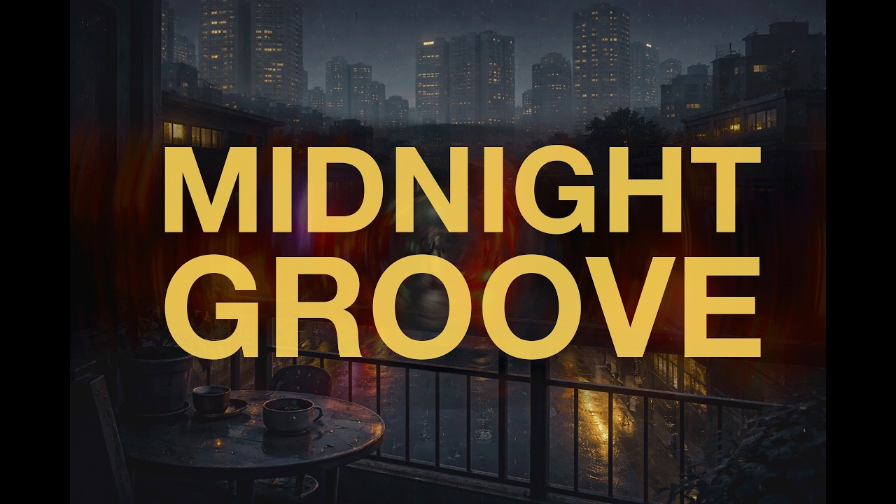 Midnight Groove — Smooth Night Funk | City Vibes Mix