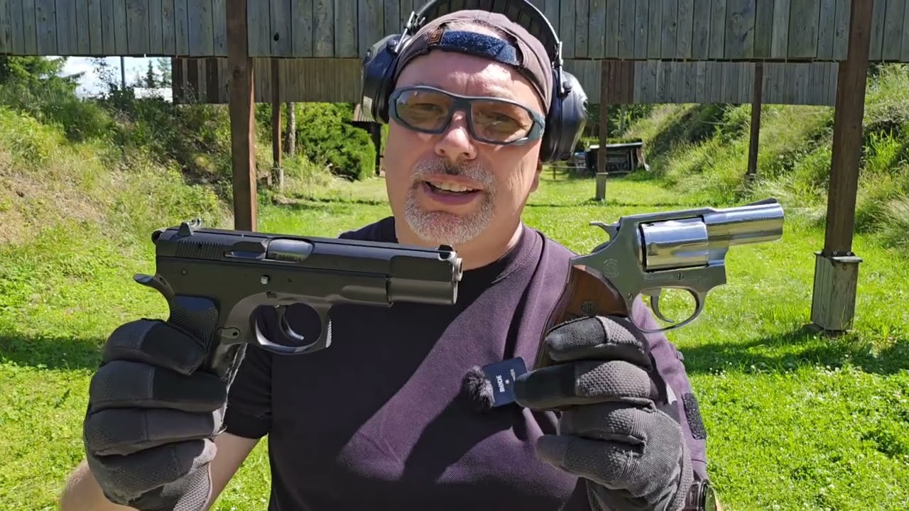 CO NA PIERWSZY PISTOLET? Albo pierwsze cztery pistolety. Czyli co wybrać i czym się kierować?