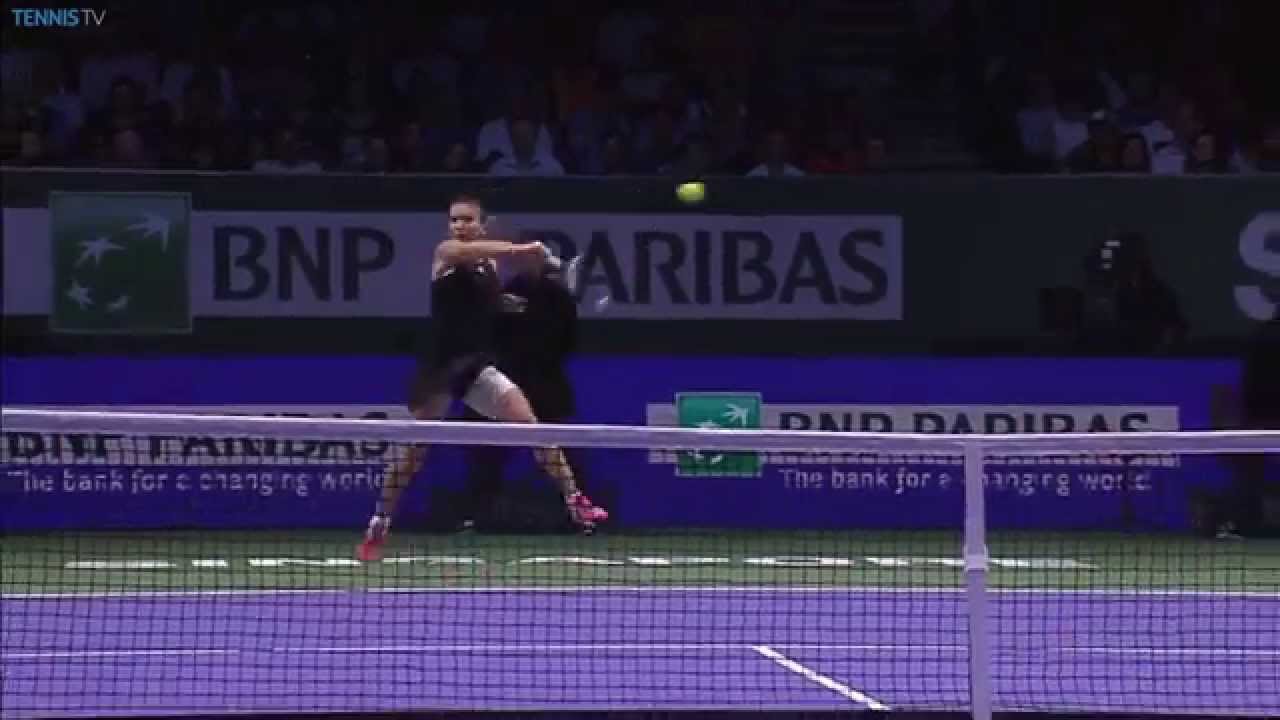 WTA Finals: Story of the Tournament