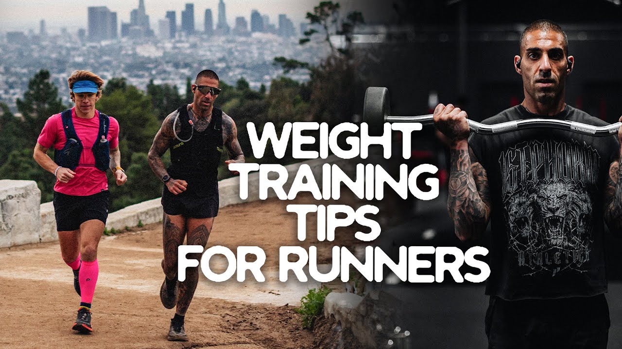Weight Training Tips for Ultra Marathon Runners with Kilian Korth and Eli Wehbe