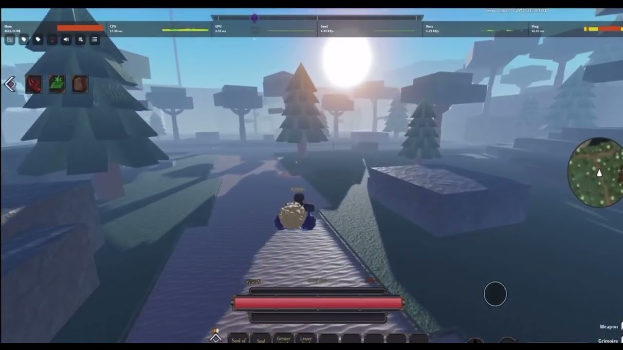 Clover retribution How to grind soul fragments fast for ur devil