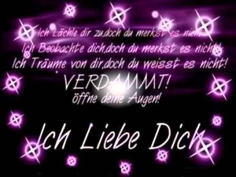 du hast mich abserviert