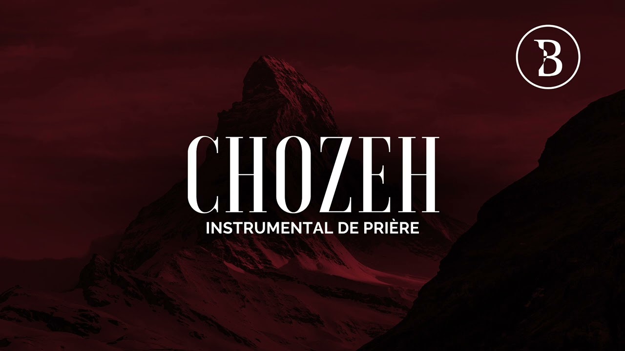 CHOZEH II - INSTRUMENTALE DE PRIÈRE  (By Joel Tay)