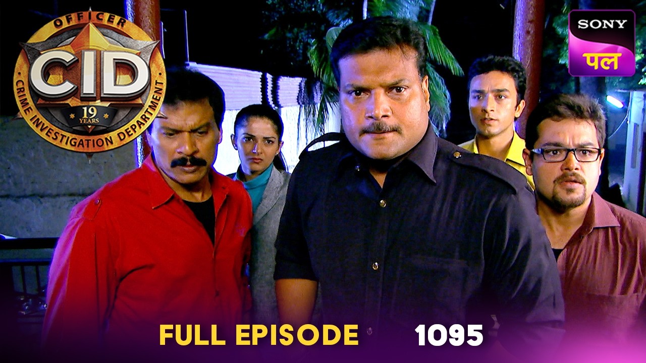 Antique Sword चोरी करने वालों तक पहुंचे Daya के हाथ | CID | Full Episode 1095 | 03 Sep 2026