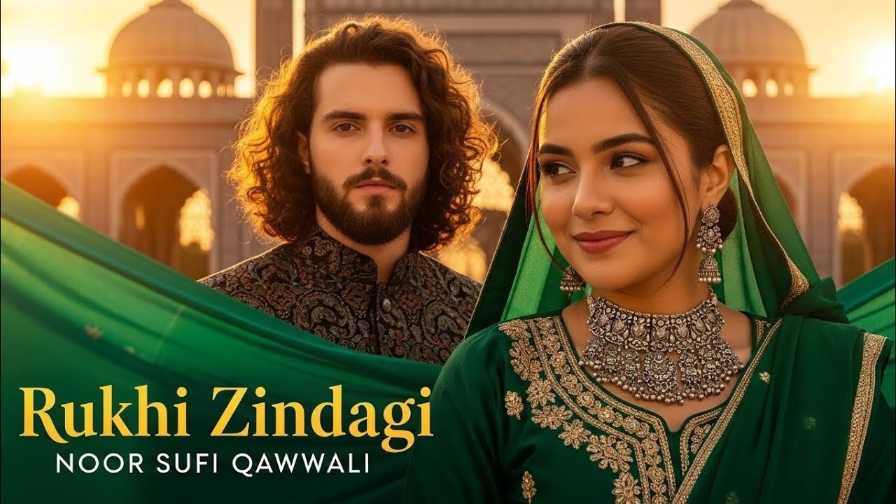 Rukhi Zindagi(رخی زندگی) New Sufi Qawwali 2026 |  New Qawwali 2026 | Urdu Qawwali | Sufi Qawwali