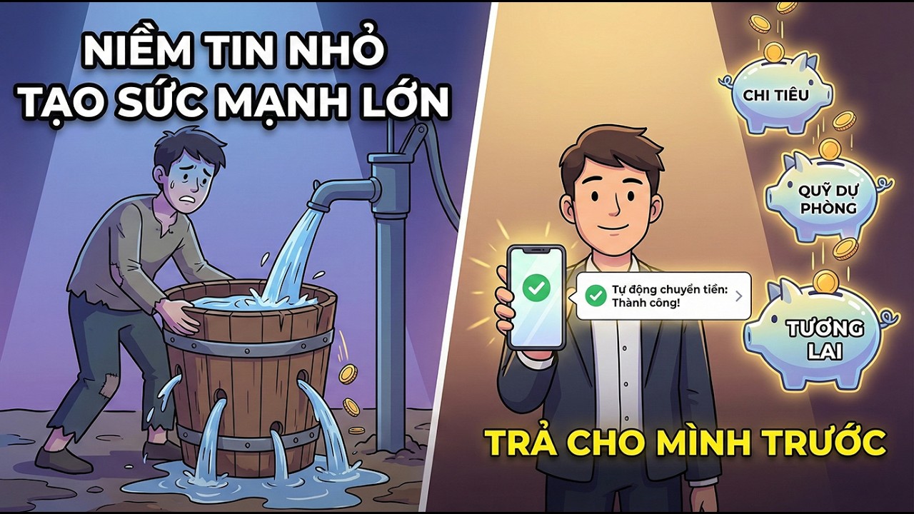 Sức Mạnh Của Niềm Tin: 