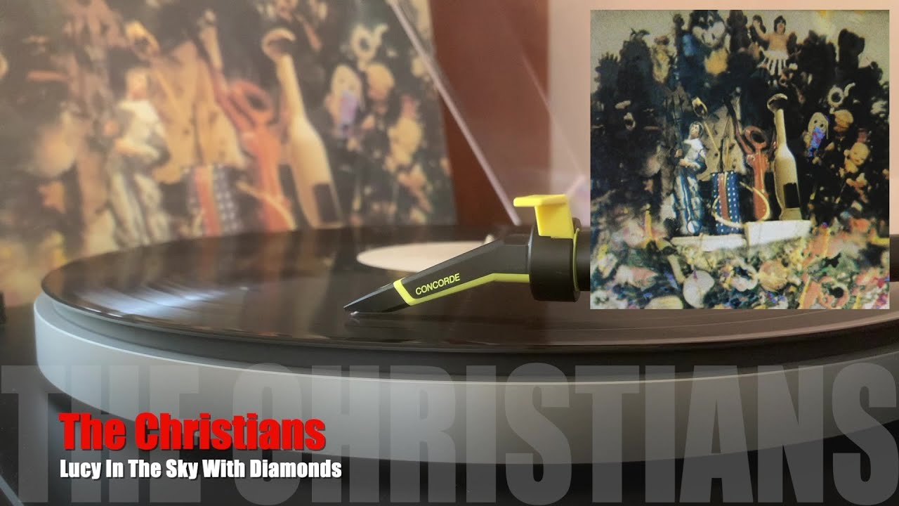 The Christian / Lucy In The Sky With Diamonds [Vinyl Source]