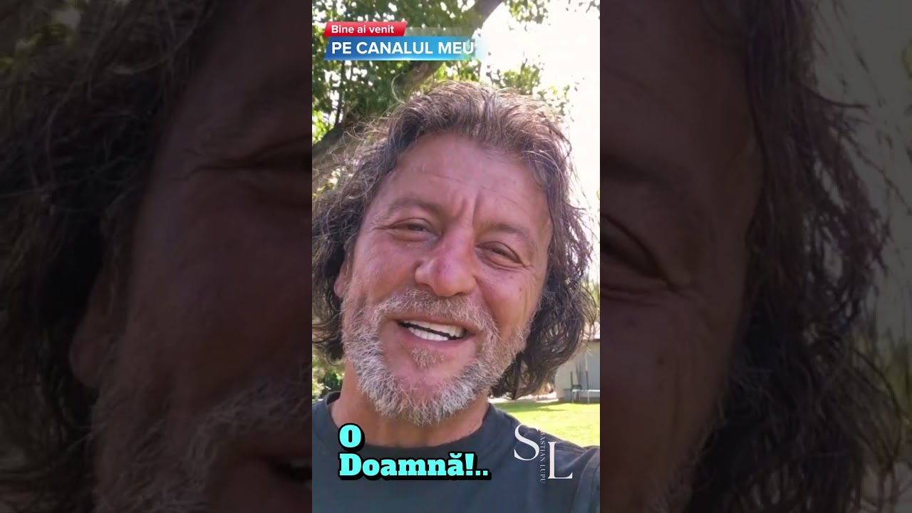 O doamnă!