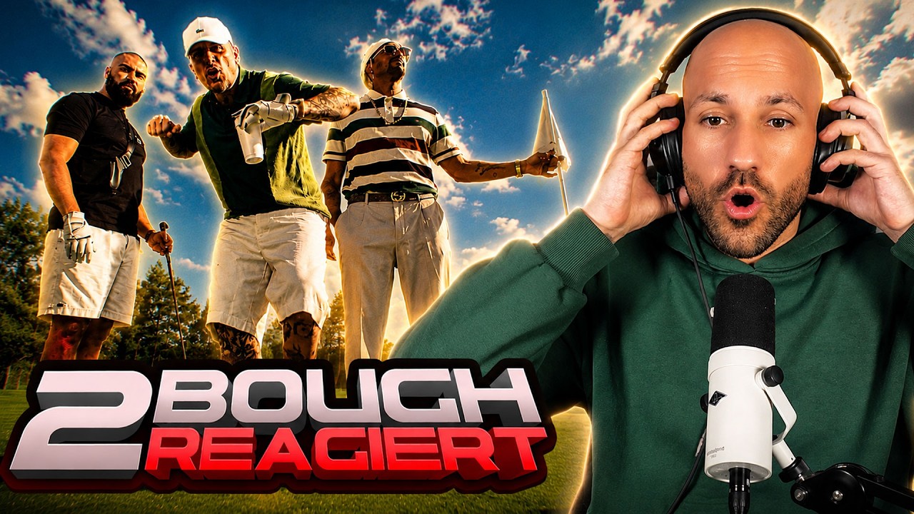 Bonez MC - Alter Becher neuer Drink (Jambeatz) / 2Bough REACTION