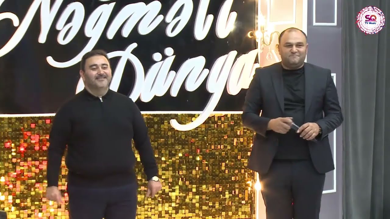 Rüfət Nasosnu,Yaşar Qafanlı və  Elnur Ağdamlı - Canlı Meyxana , Deyişmə #TVMusic