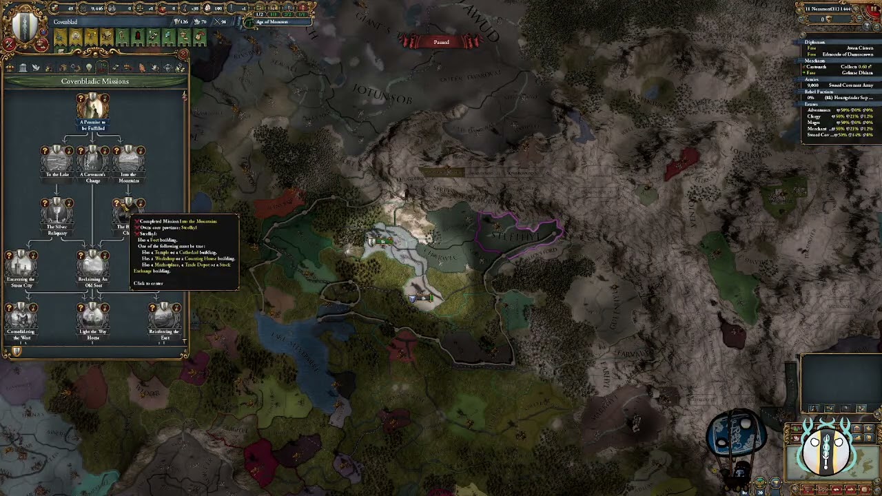 Developer Experience | Anbennar: The Final Empire | Developer Interview with AvatarOfKhaine