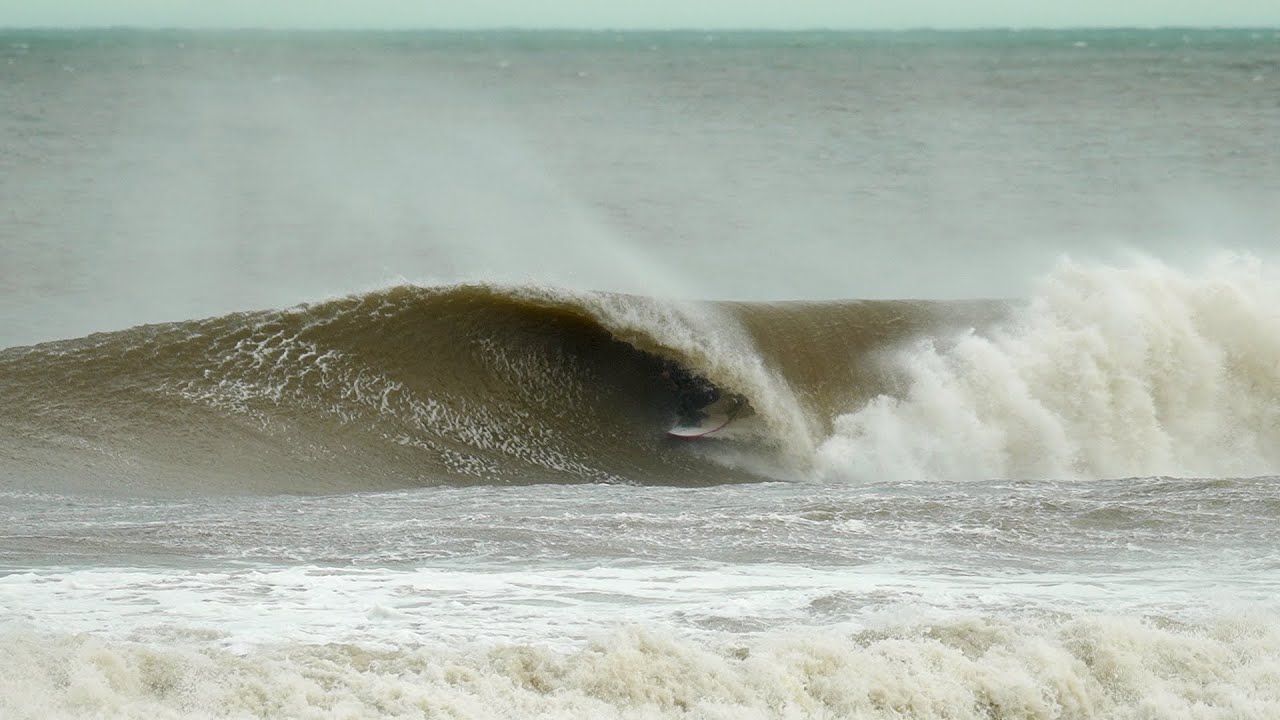 Pipe Dream | Windy Winter NJ Barrels