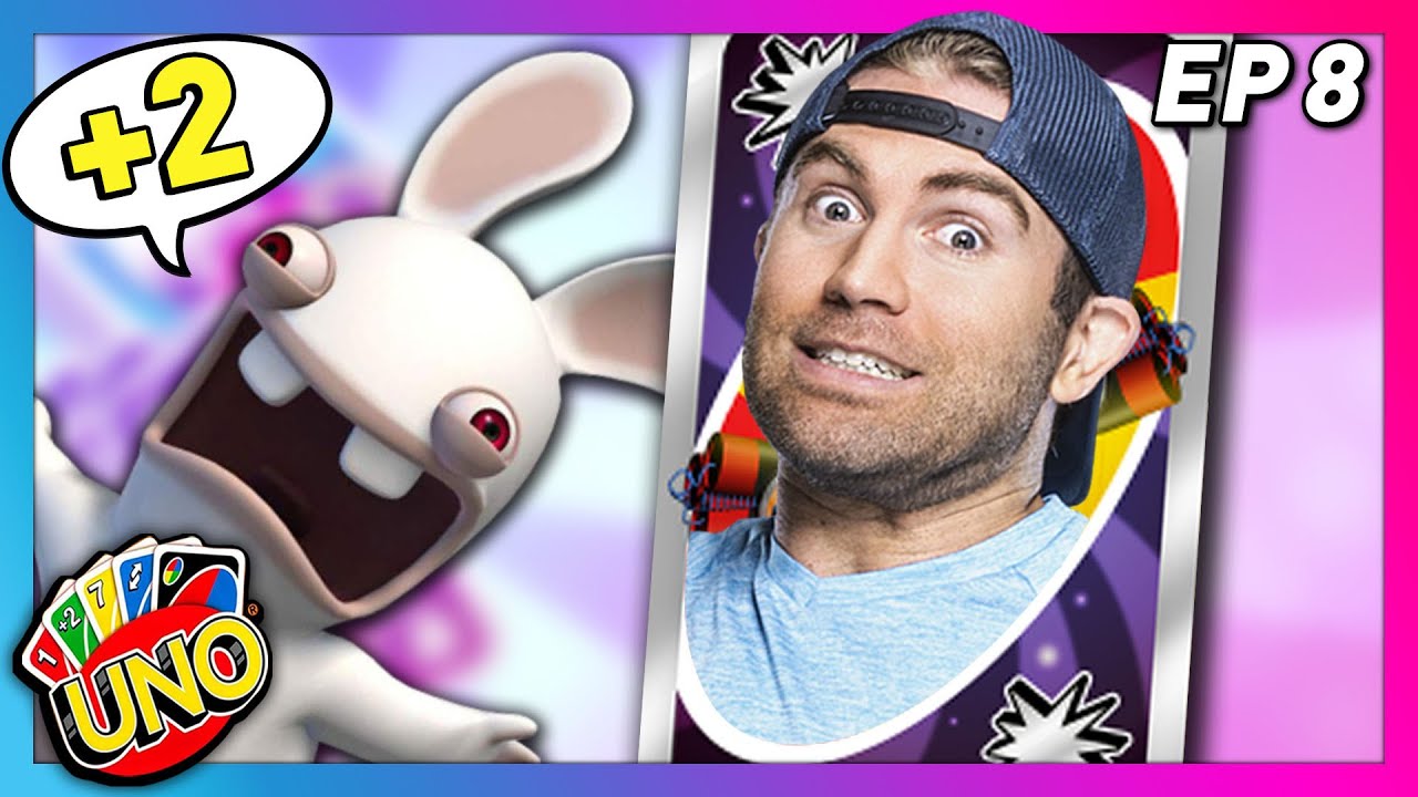 UpUpDownDown Uno #8: Tyler Breeze CHALLENGES everything!