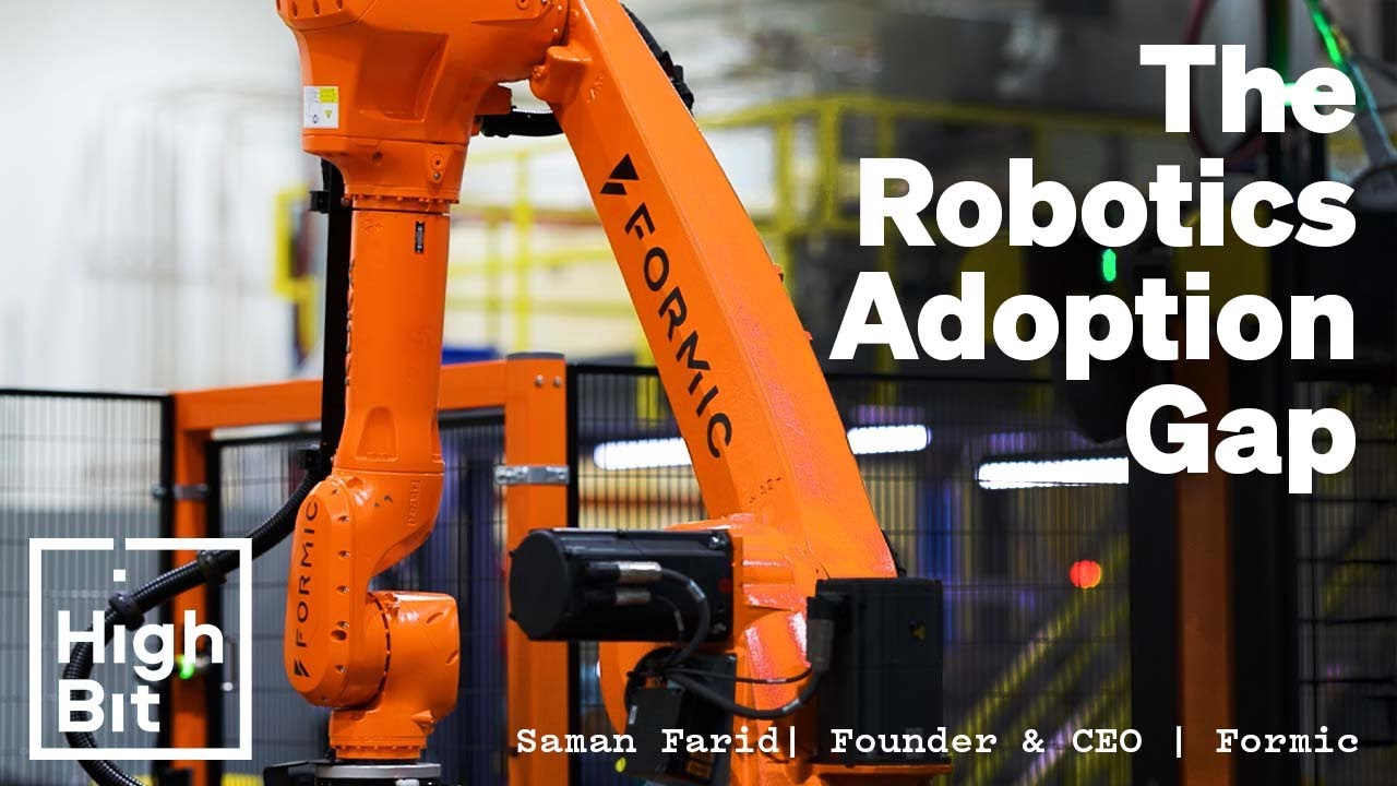 Closing the Adoption Gap in Factory Robotics