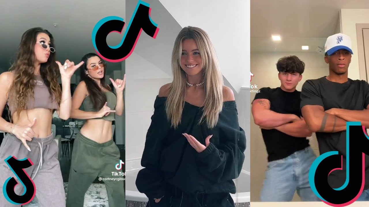 DIDN'T KNOW YOU COULD MOVE LIKE THAT 〰 chill like that / Part 1〰 new tiktok dance 🎵💜