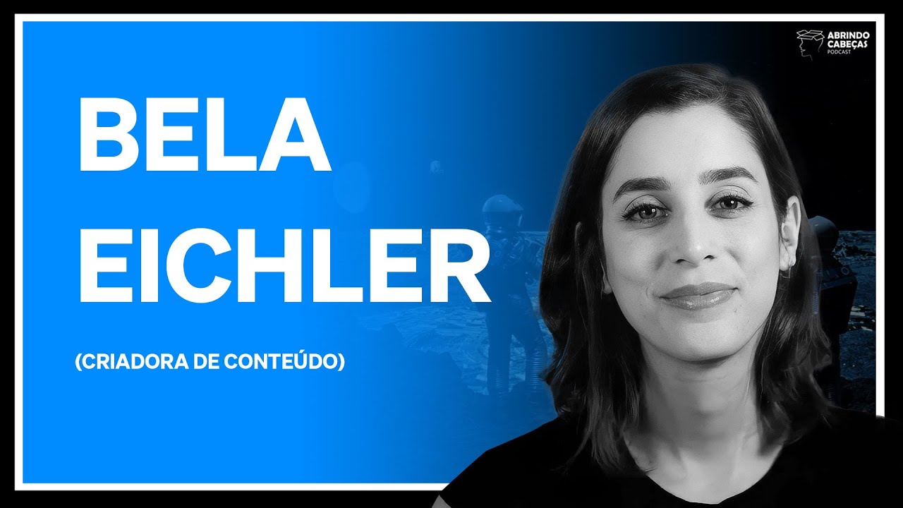 Bela Eichler (Cinema, Futurices, The Last of Us 1 e 2, Ficção Científica e muito mais)