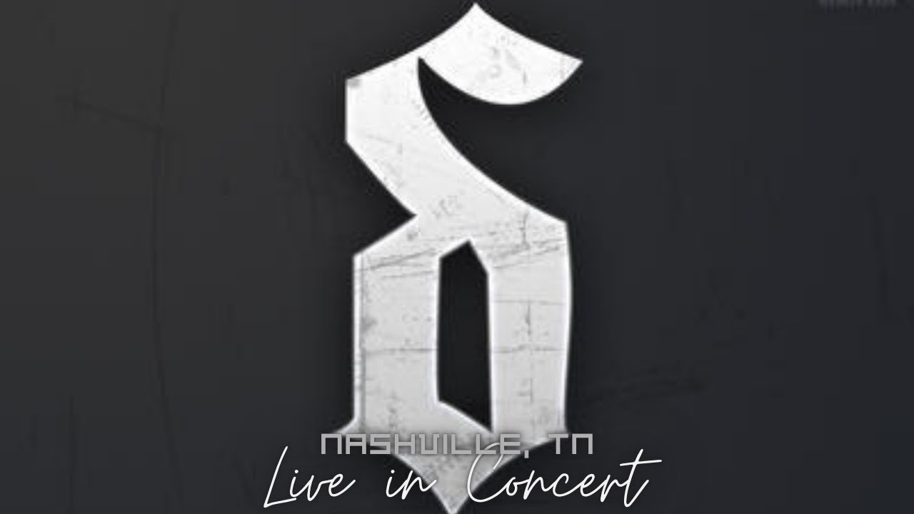 Shinedown | Live Concert | Nashville, TN 5/10/25 Bridgestone Arena