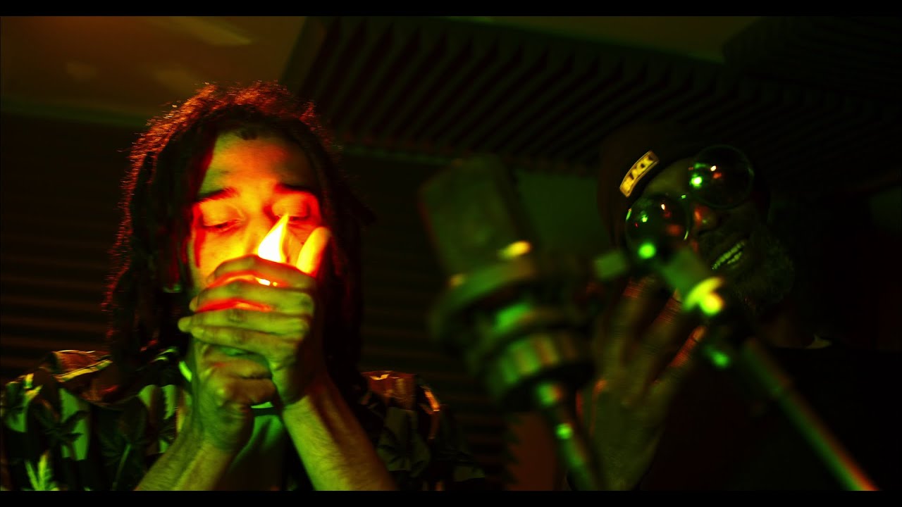 Pass Out - Kahlil Khalil ft. Wavy Josef, Eff Beats, DEUCETREY #420 #rapmusic #cypher
